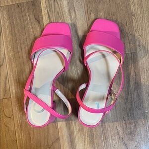 Stylish Pink Women's Sandals